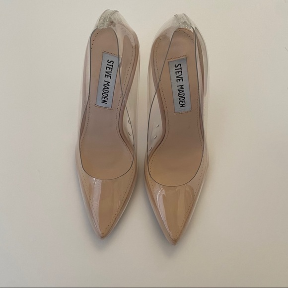 Steve Madden Vegas Classic pump women’s size 6 - Picture 2 of 4
